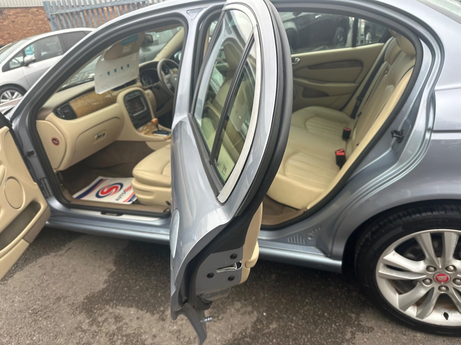 Used Jaguar X-Type 2007 for sale - 76259883: Photo 36