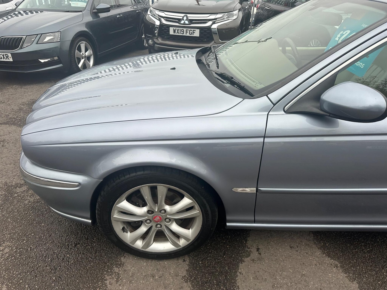 Used Jaguar X-Type 2007 for sale - 76259883: Photo 37