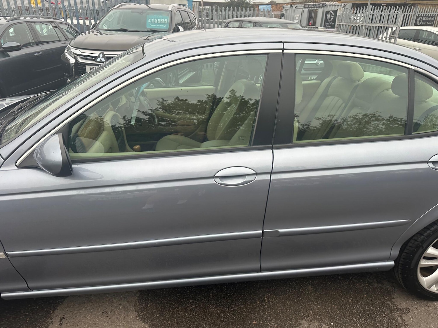 Used Jaguar X-Type 2007 for sale - 76259883: Photo 38