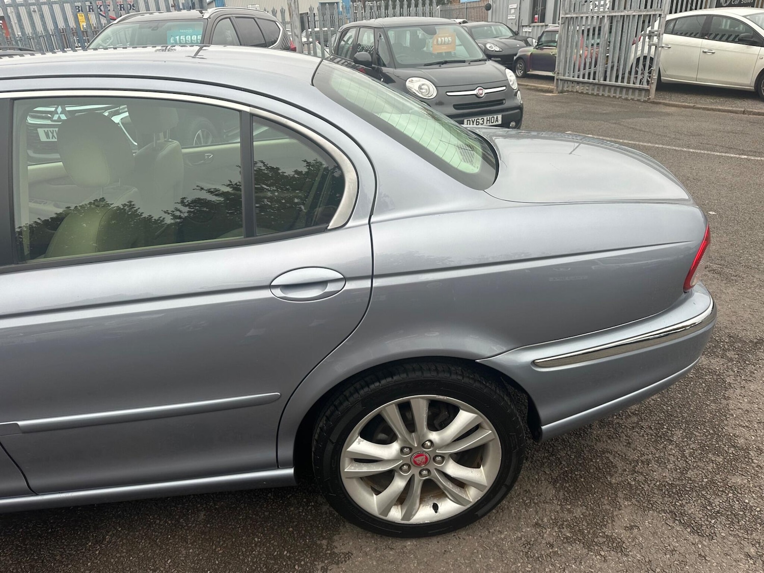 Used Jaguar X-Type 2007 for sale - 76259883: Photo 39