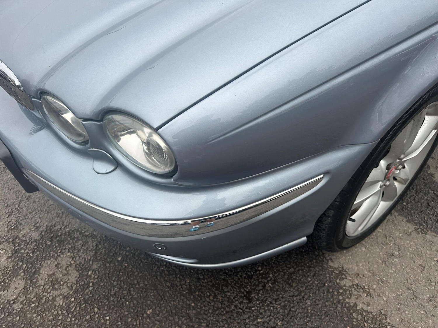 Used Jaguar X-Type 2007 for sale - 76259883: Photo 40