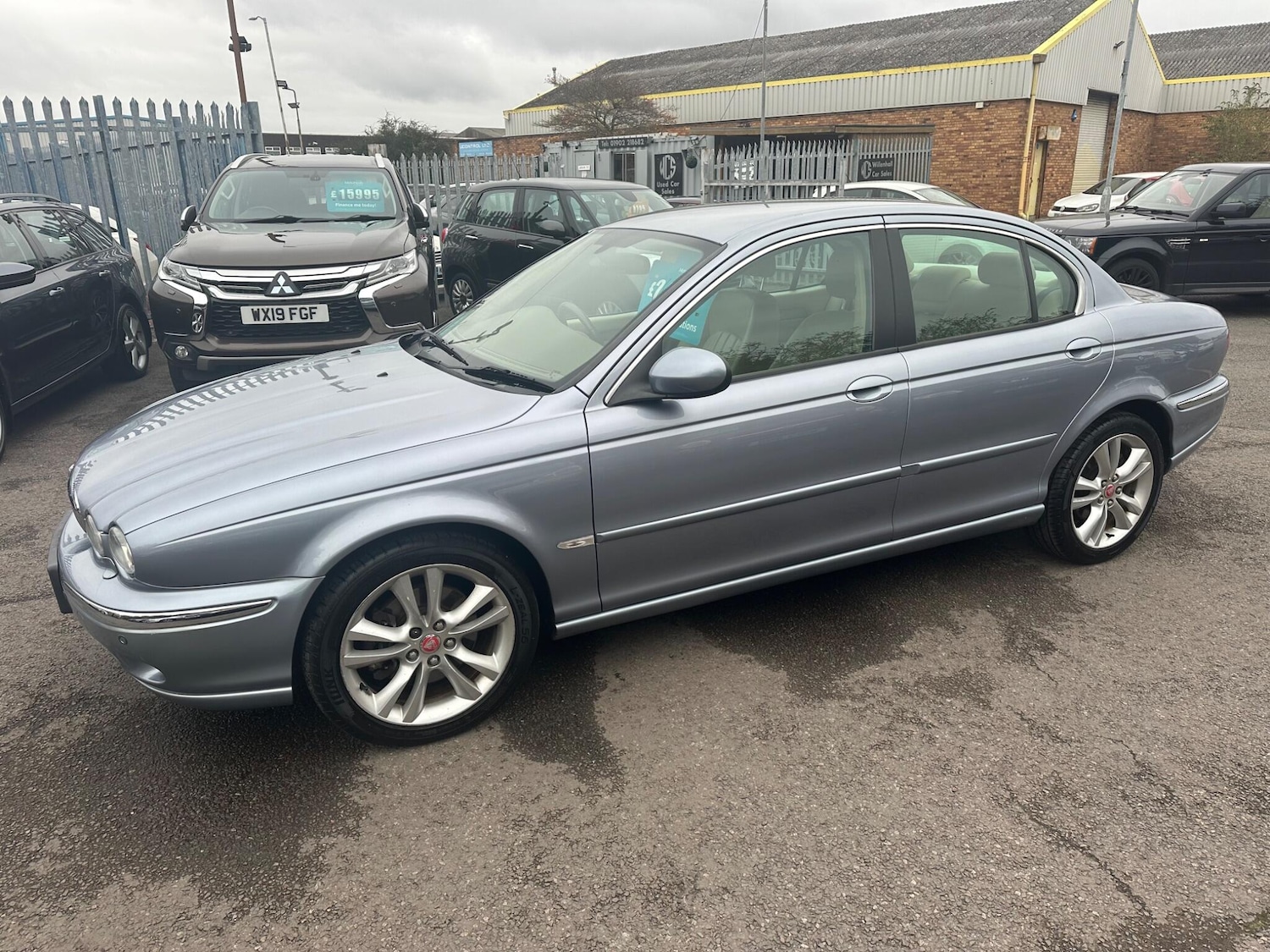 Used Jaguar X-Type 2007 for sale - 76259883: Photo 41