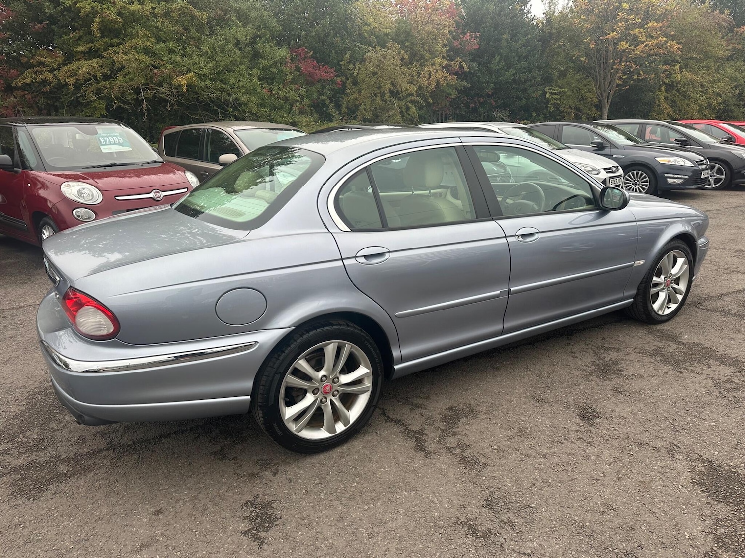 Used Jaguar X-Type 2007 for sale - 76259883: Photo 42
