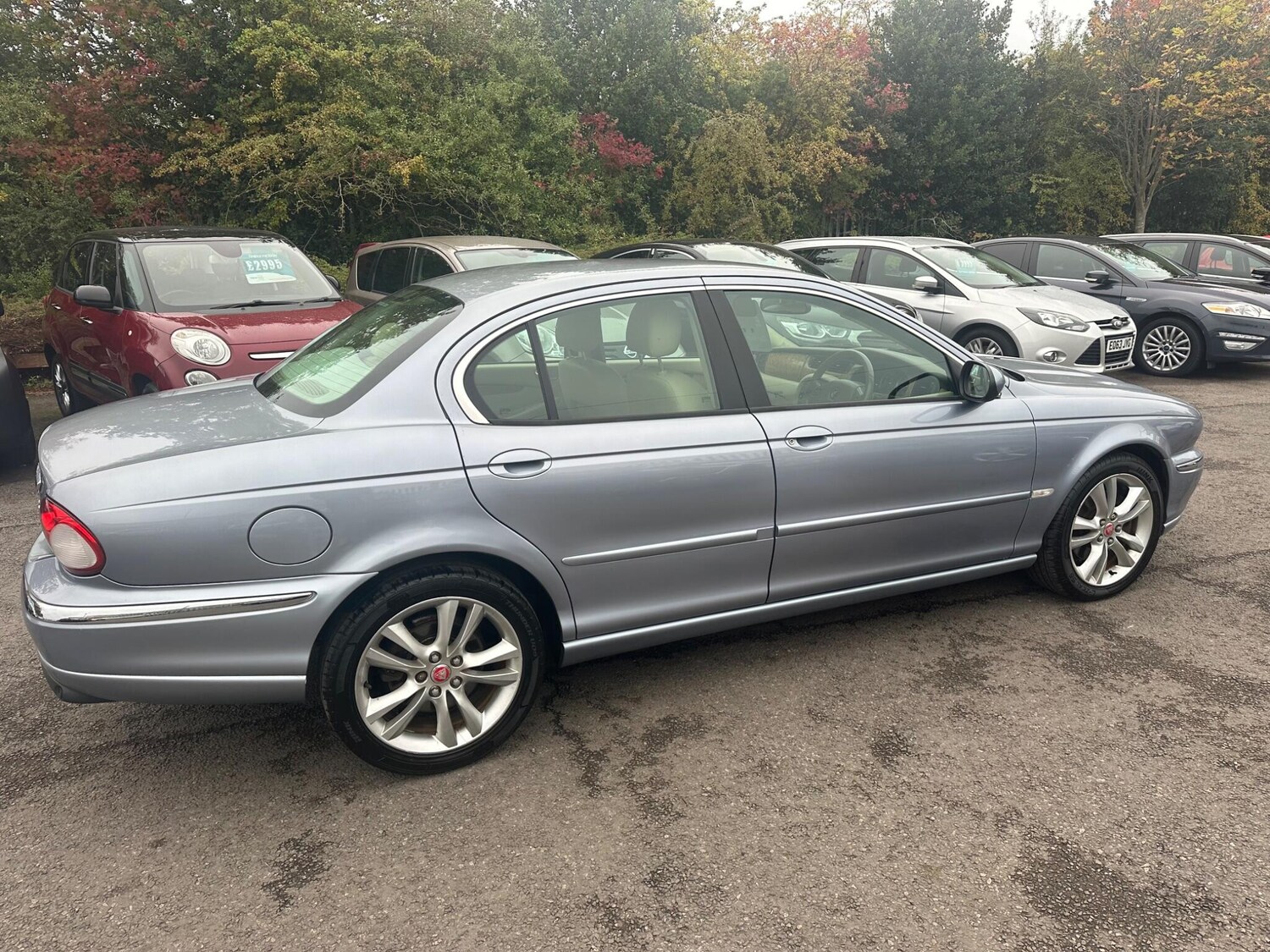 Used Jaguar X-Type 2007 for sale - 76259883: Photo 43