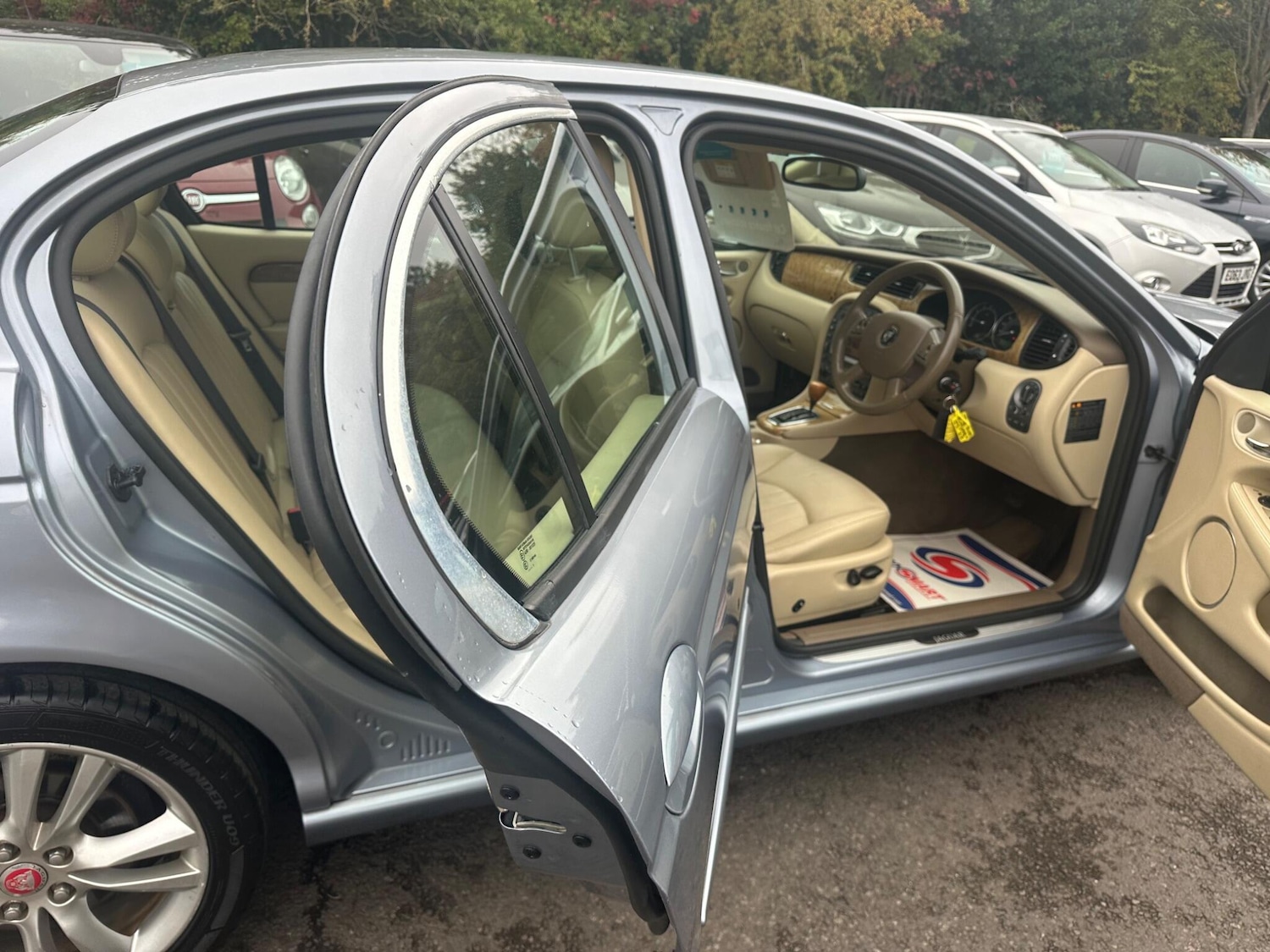 Used Jaguar X-Type 2007 for sale - 76259883: Photo 44