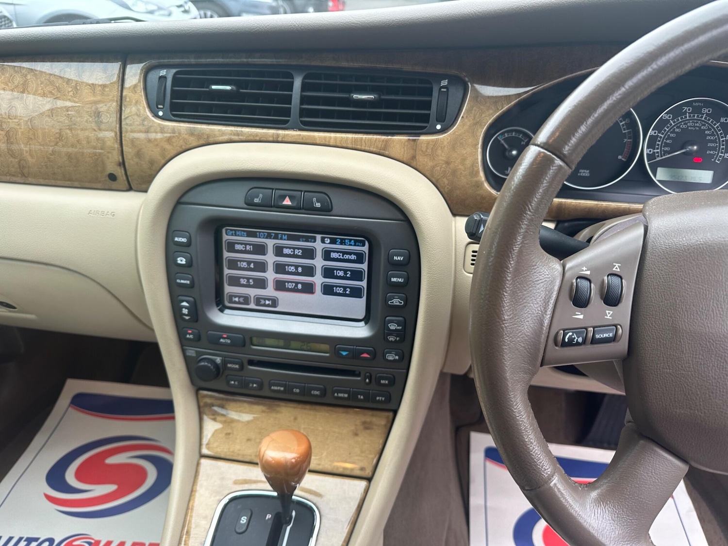 Used Jaguar X-Type 2007 for sale - 76259883: Photo 45