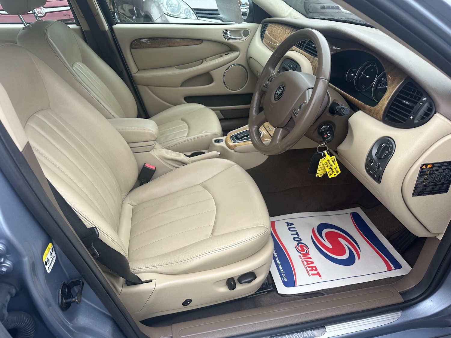 Used Jaguar X-Type 2007 for sale - 76259883: Photo 5