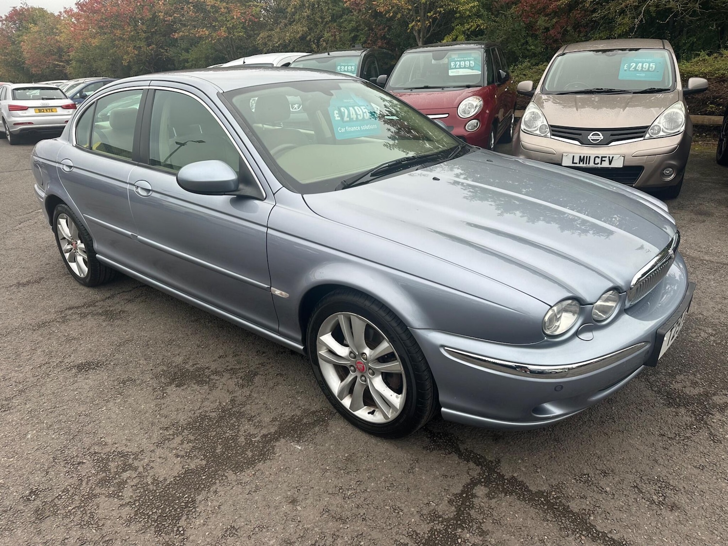 Used Jaguar X-Type 2007 for sale - 76259883: Photo 6