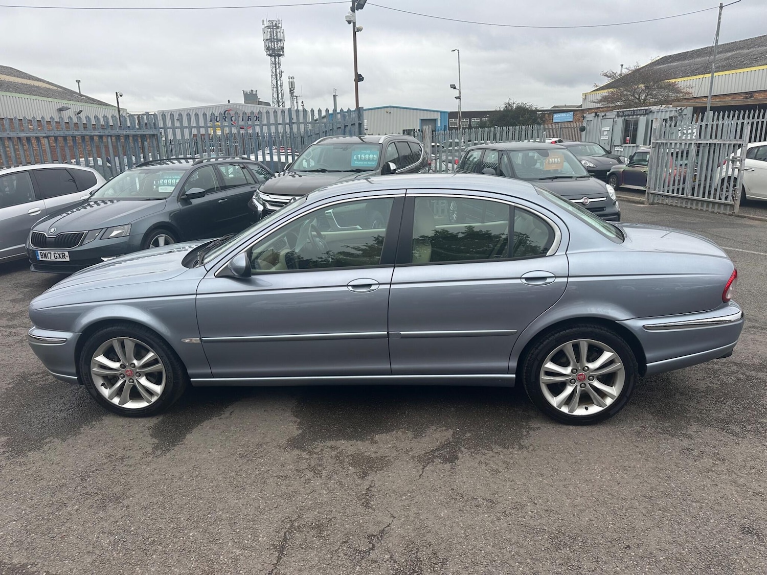 Used Jaguar X-Type 2007 for sale - 76259883: Photo 7