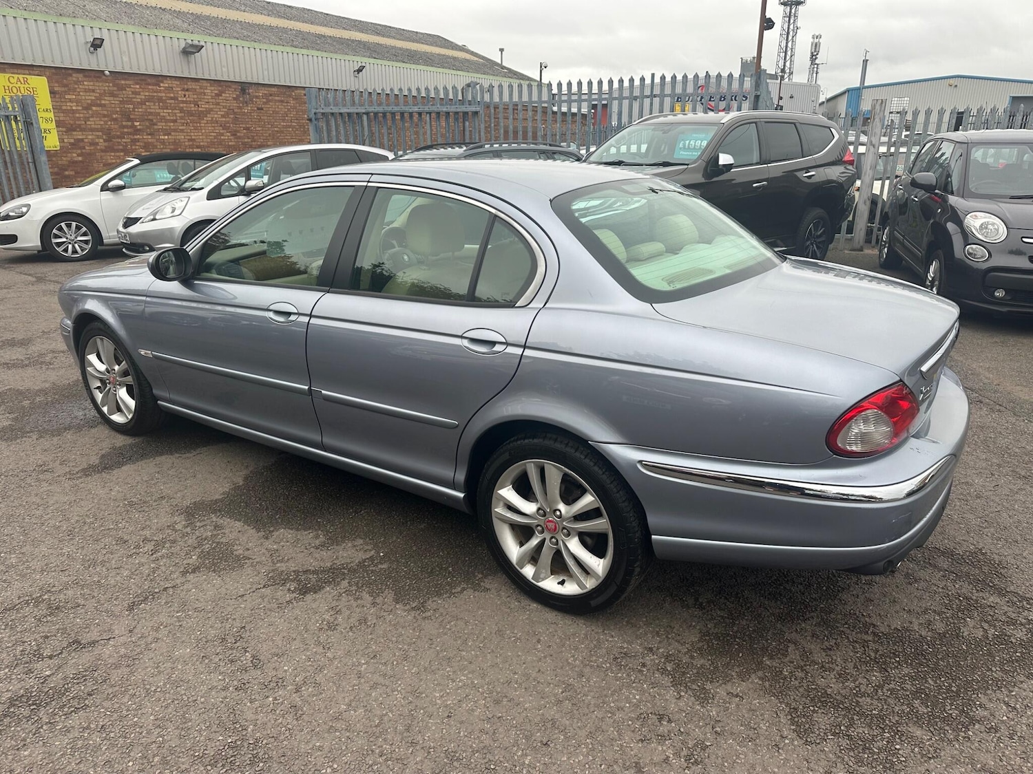 Used Jaguar X-Type 2007 for sale - 76259883: Photo 8