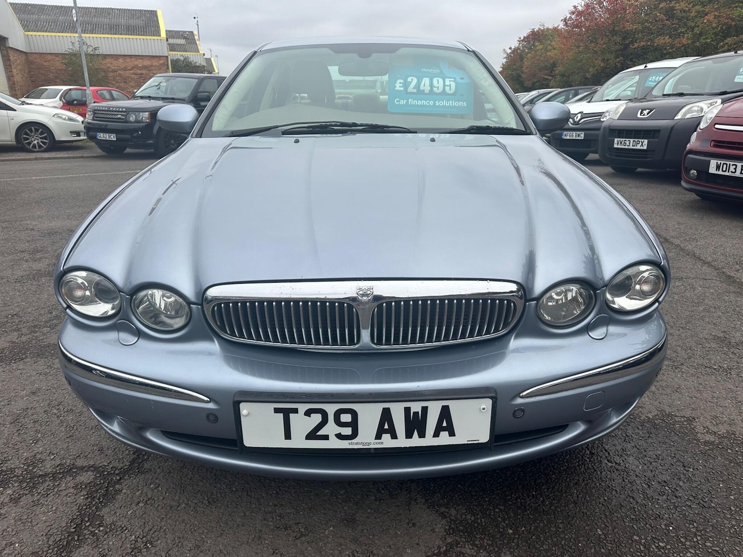 Used Jaguar X-Type 2007 for sale - 76259883: Photo 9