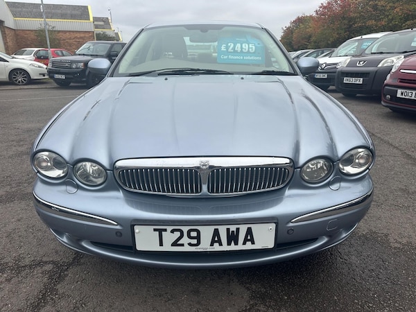 Used Jaguar X-Type 2007 for sale - 76259883: Photo 9