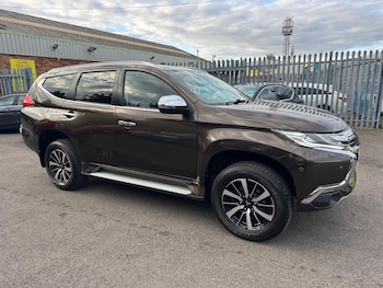 Mitsubishi - Shogun Sport
