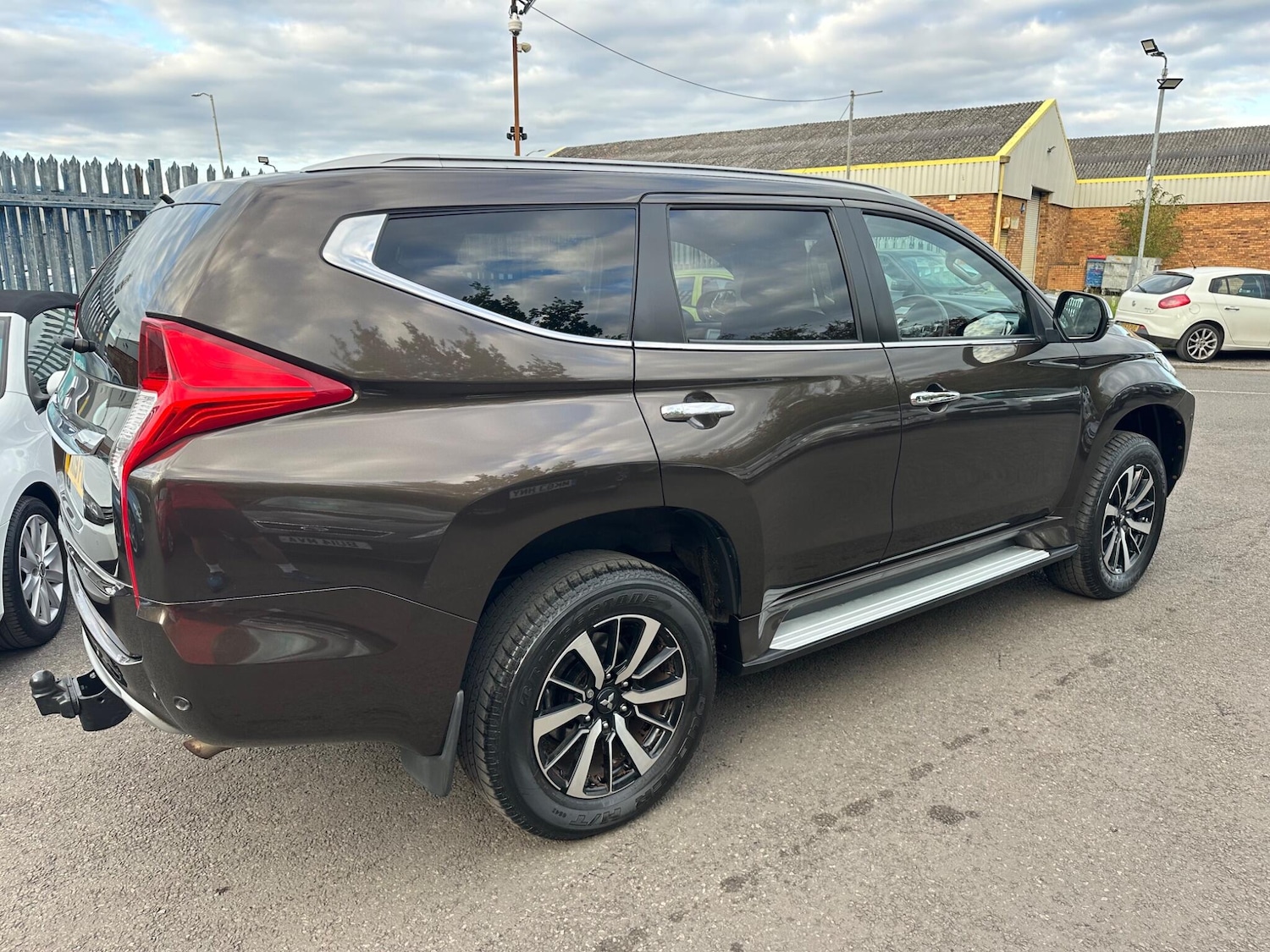 Vehicle 22