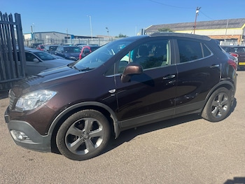 Used Vauxhall Mokka 2014 for sale - 79025961: Photo