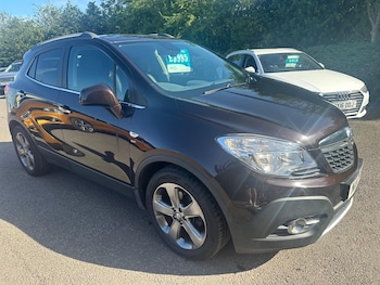 Used Vauxhall Mokka 2014 for sale - 79025961: Photo