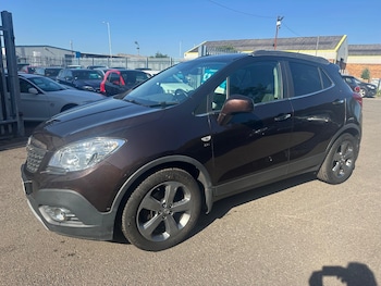 Used Vauxhall Mokka 2014 for sale - 79025961: Photo