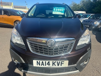 Used Vauxhall Mokka 2014 for sale - 79025961: Photo