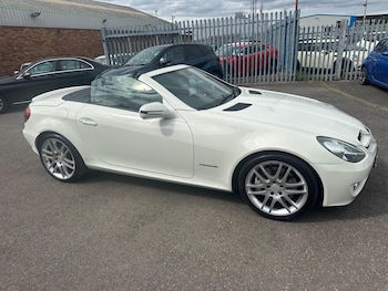 Used Mercedes-Benz SLK 2009 for sale - 78934202: Photo