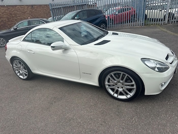 Used Mercedes-Benz SLK 2009 for sale - 78934202: Photo