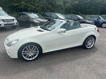 Used Mercedes-Benz SLK 2009 for sale - 78934202: Photo