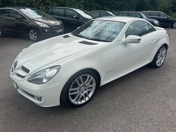 Used Mercedes-Benz SLK 2009 for sale - 78934202: Photo