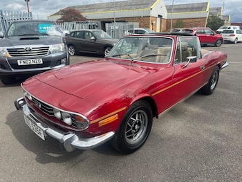 Used Triumph Stag 1976 for sale - 79873701: Photo