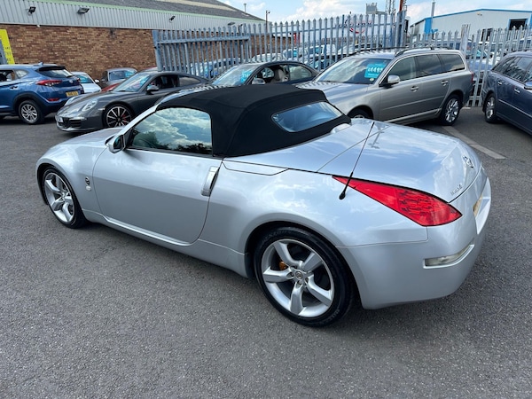 Used Nissan 350Z 2009 for sale - 73706541: Photo 12
