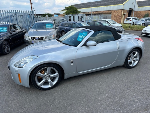 Used Nissan 350Z 2009 for sale - 73706541: Photo 14