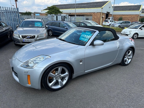 Used Nissan 350Z 2009 for sale - 73706541: Photo 16