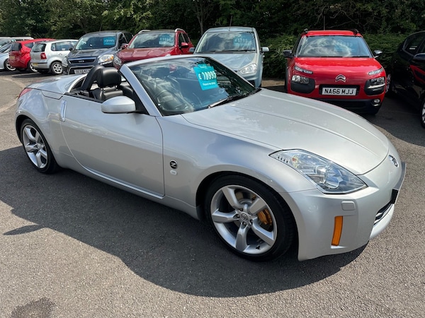 Used Nissan 350Z 2009 for sale - 73706541: Photo 17