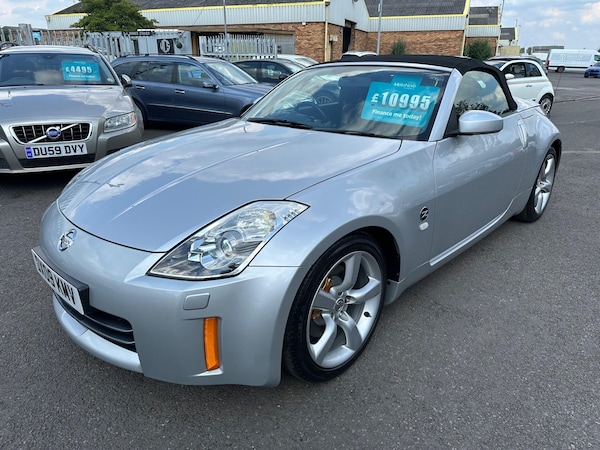 Used Nissan 350Z 2009 for sale - 73706541: Photo 1
