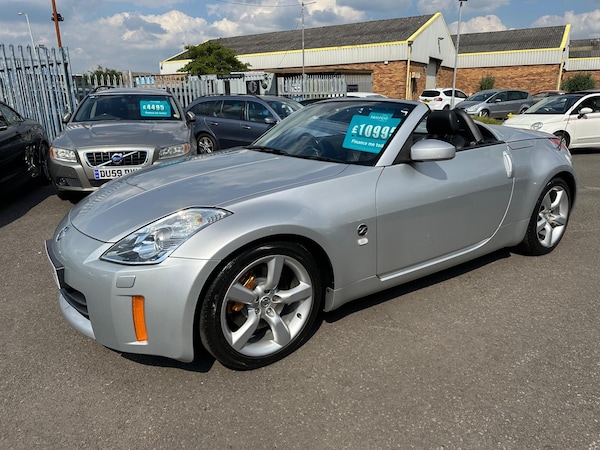 Used Nissan 350Z 2009 for sale - 73706541: Photo 20