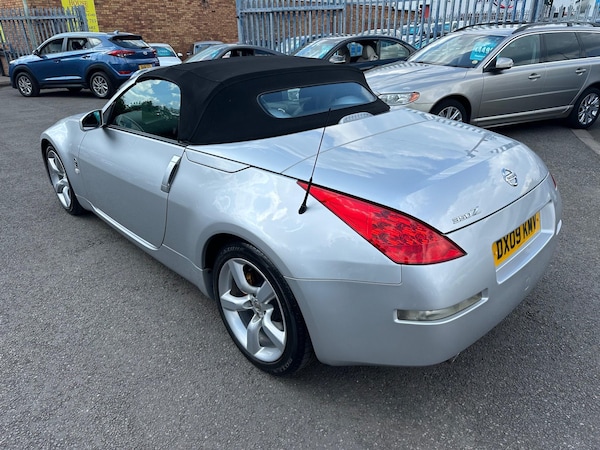 Used Nissan 350Z 2009 for sale - 73706541: Photo 21
