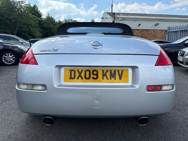 Used Nissan 350Z 2009 for sale - 73706541: Photo 22