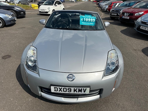 Used Nissan 350Z 2009 for sale - 73706541: Photo 27