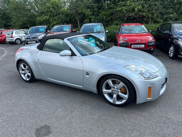 Used Nissan 350Z 2009 for sale - 73706541: Photo 2