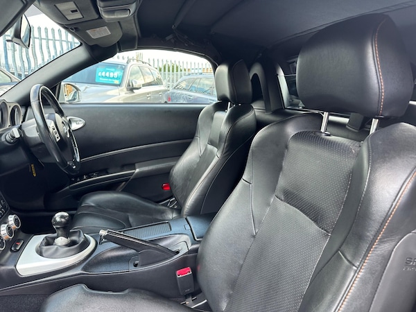 Used Nissan 350Z 2009 for sale - 73706541: Photo 33