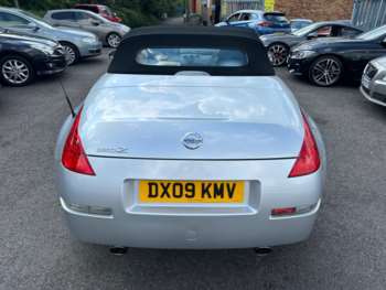 Used Nissan 350 Z 2009 for sale - 73706541: Photo