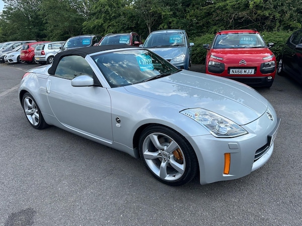 Used Nissan 350Z 2009 for sale - 73706541: Photo 4