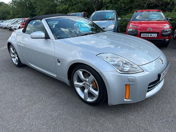 Used Nissan 350Z 2009 for sale - 73706541: Photo 6