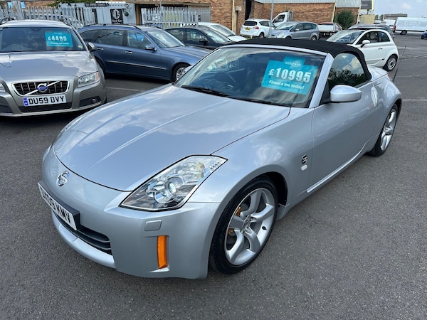 Used Nissan 350Z 2009 for sale - 73706541: Photo 7