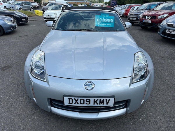 Used Nissan 350Z 2009 for sale - 73706541: Photo 8