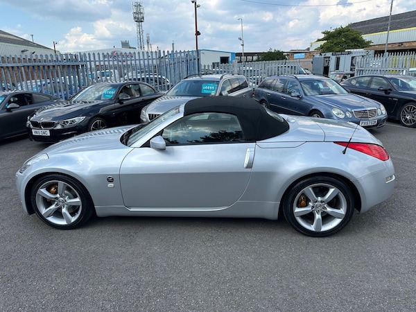 Used Nissan 350Z 2009 for sale - 73706541: Photo 9