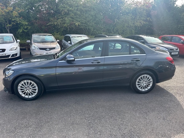 Used Mercedes-Benz C-Class 2015 for sale - 76013125: Photo 10