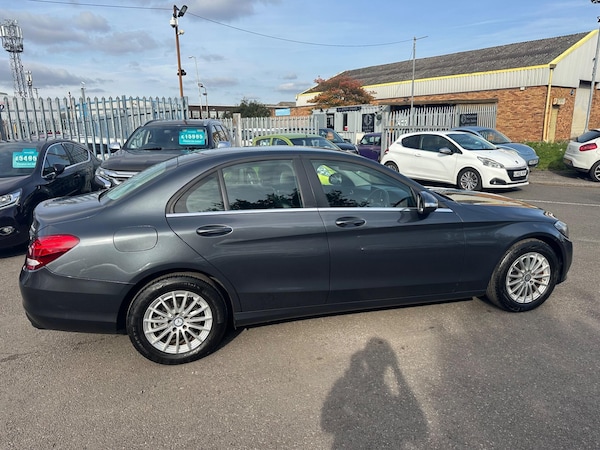 Used Mercedes-Benz C-Class 2015 for sale - 76013125: Photo 11