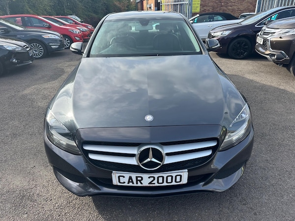 Used Mercedes-Benz C-Class 2015 for sale - 76013125: Photo 12
