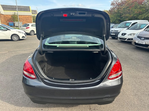 Used Mercedes-Benz C-Class 2015 for sale - 76013125: Photo 13