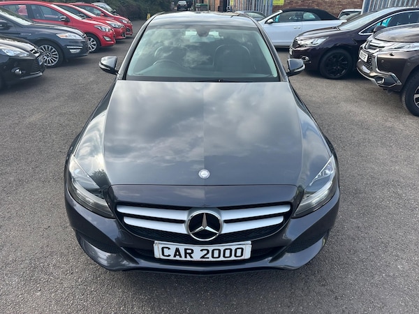 Used Mercedes-Benz C-Class 2015 for sale - 76013125: Photo 15