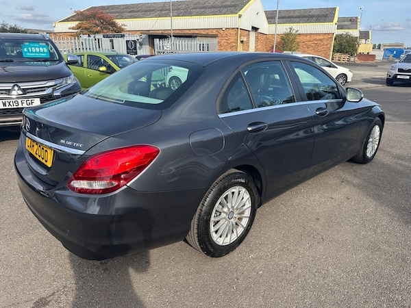 Used Mercedes-Benz C-Class 2015 for sale - 76013125: Photo 18